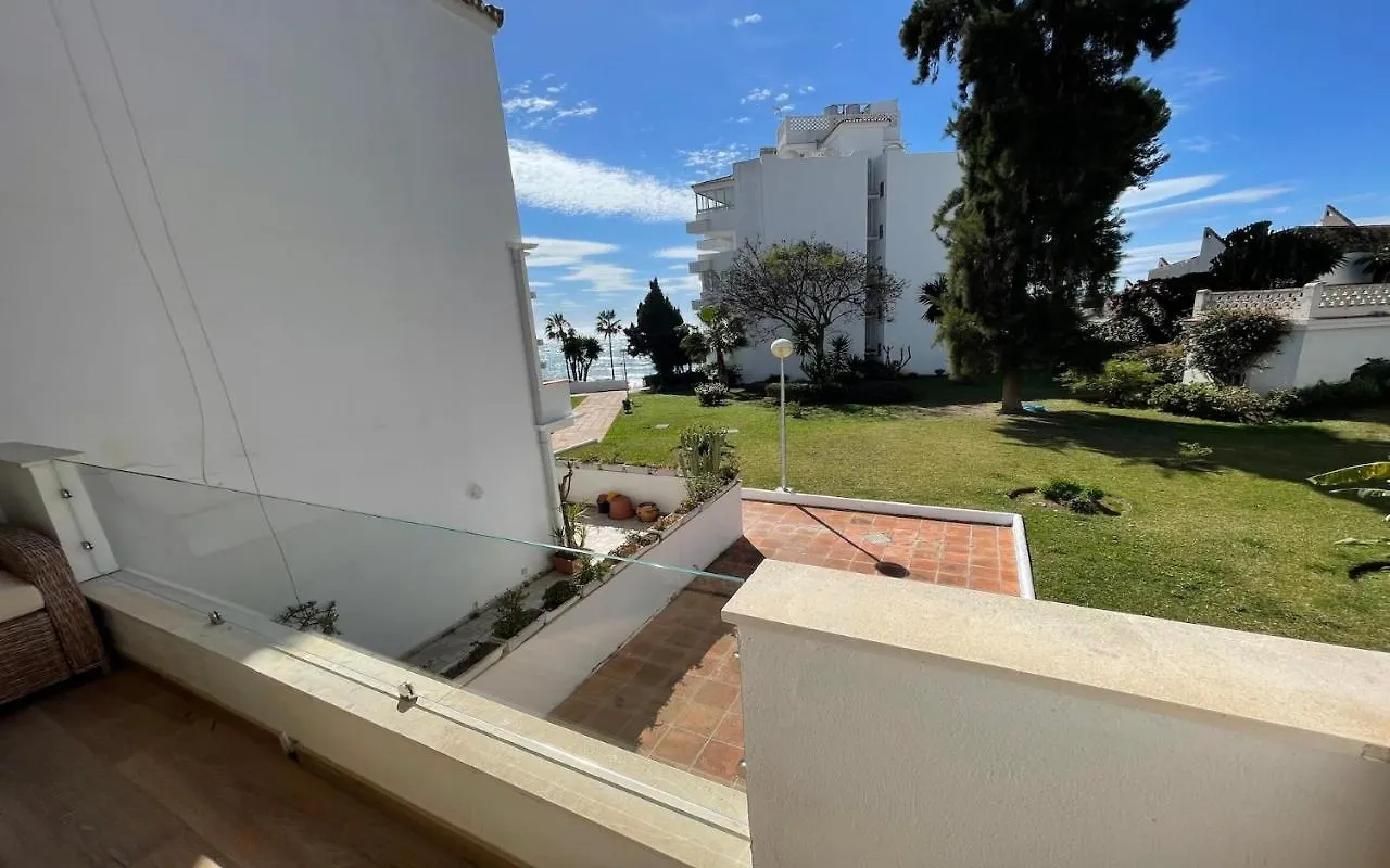 Beachfront Apartment In 마르베야 스페인