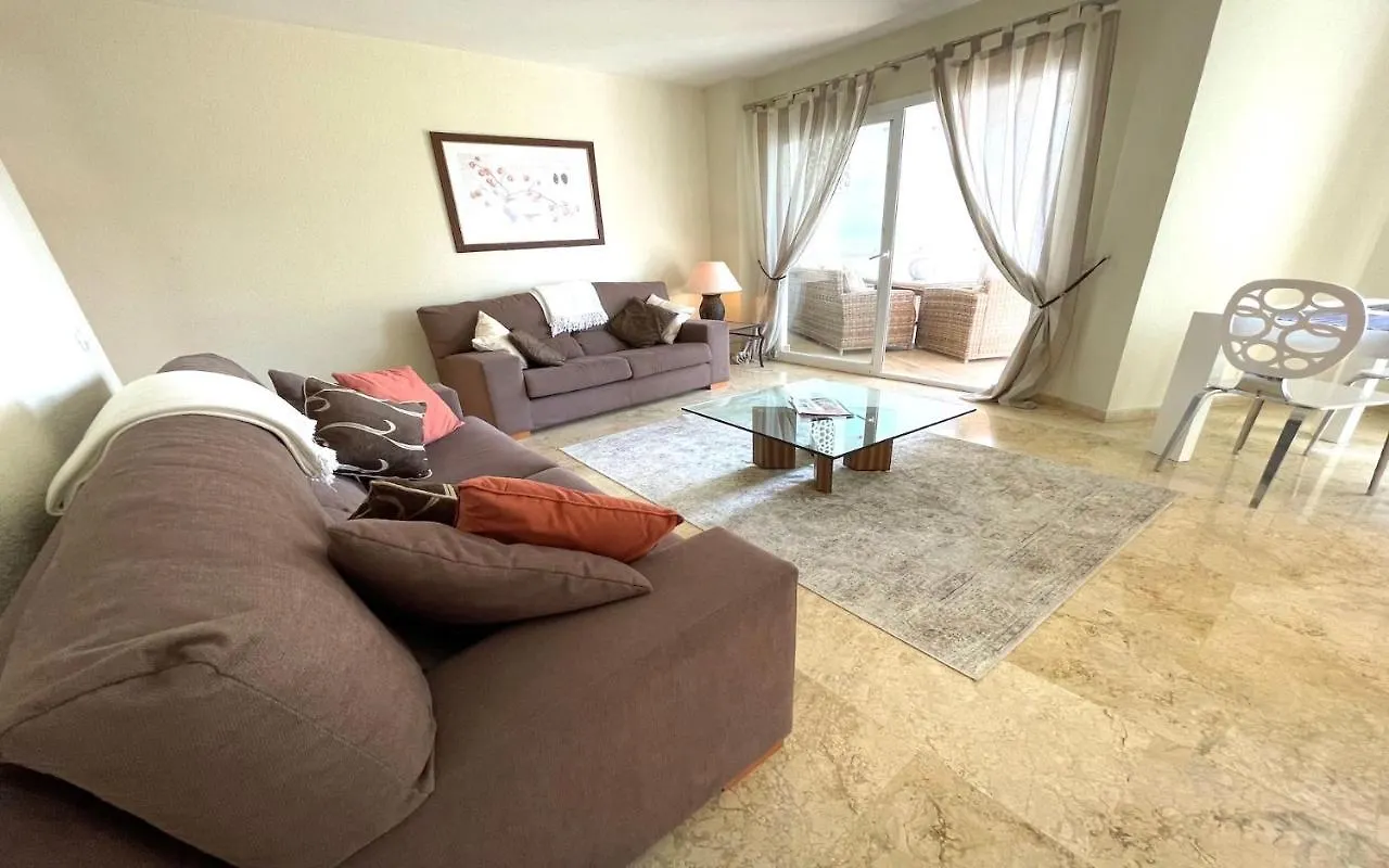 Beachfront Apartment In 마르베야 0*,  스페인