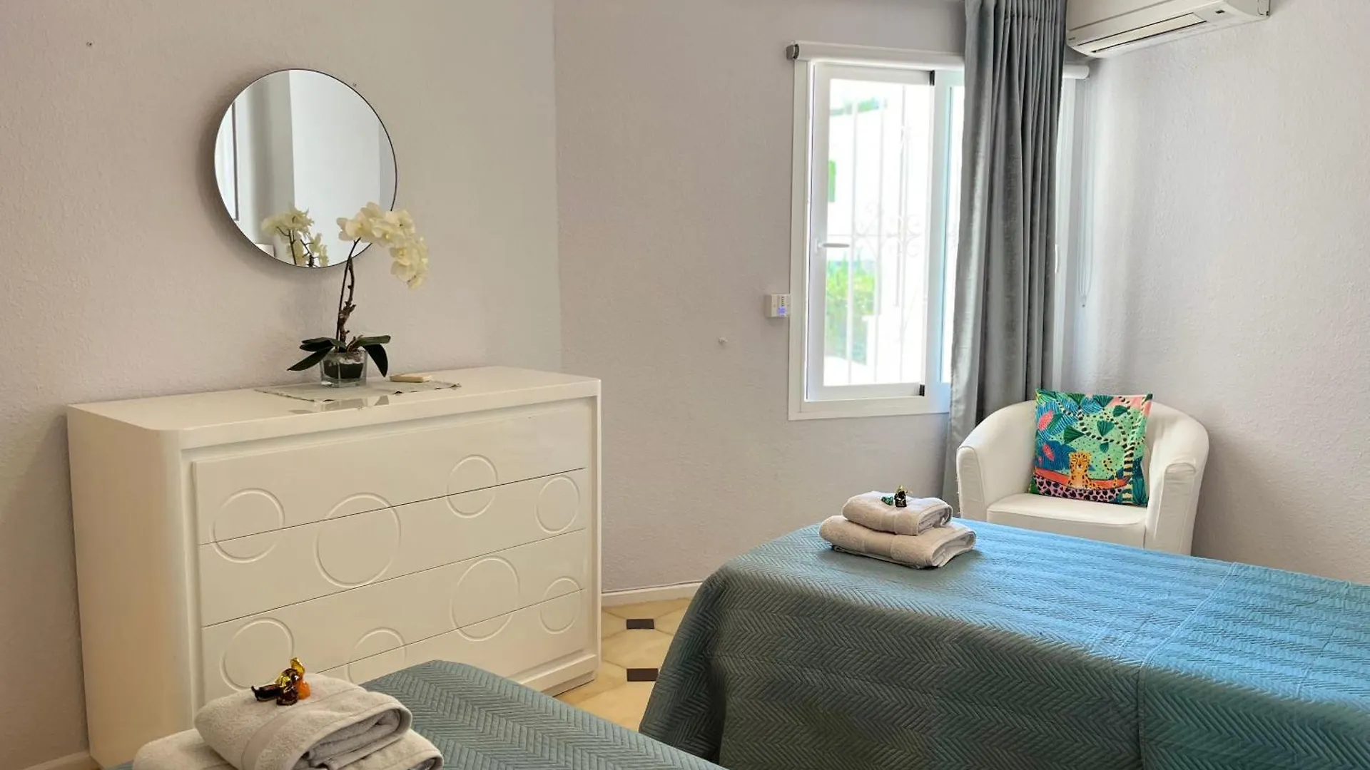 Beachfront Apartment In 마르베야 0*,  스페인