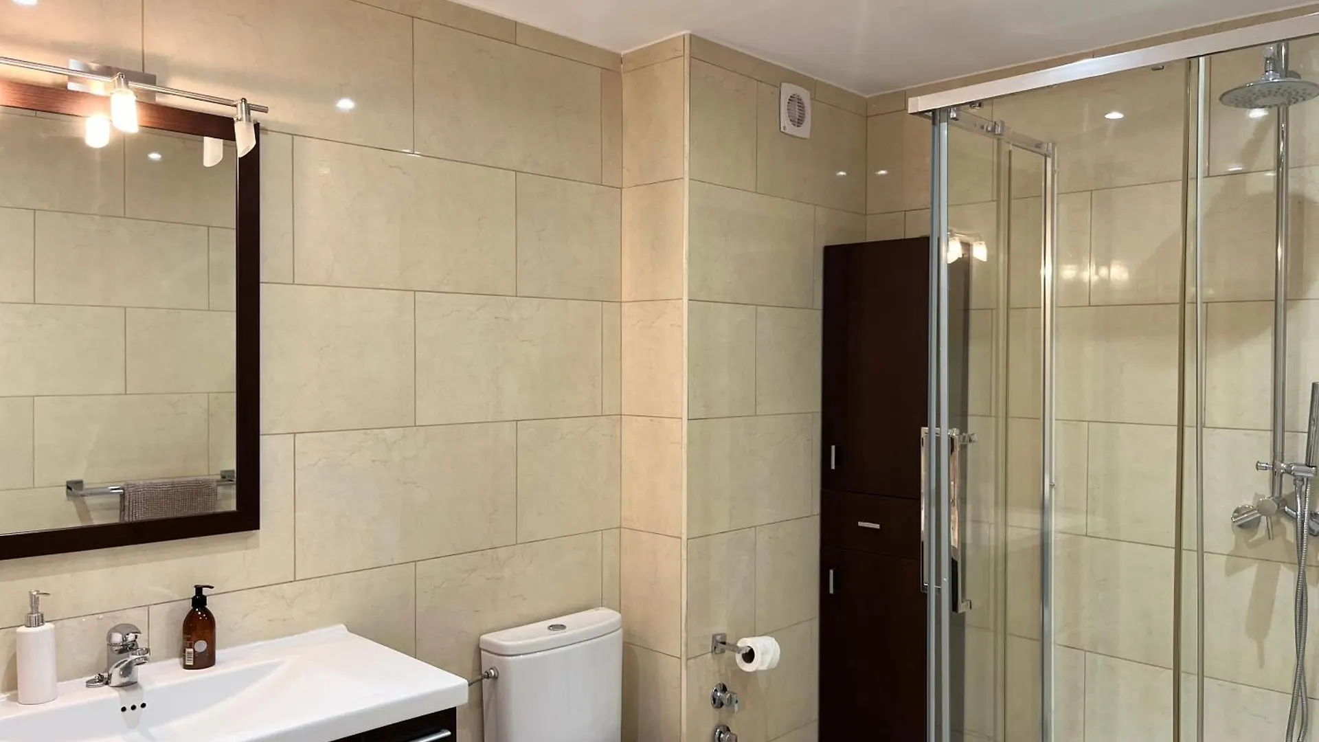 Beachfront Apartment In 마르베야 스페인